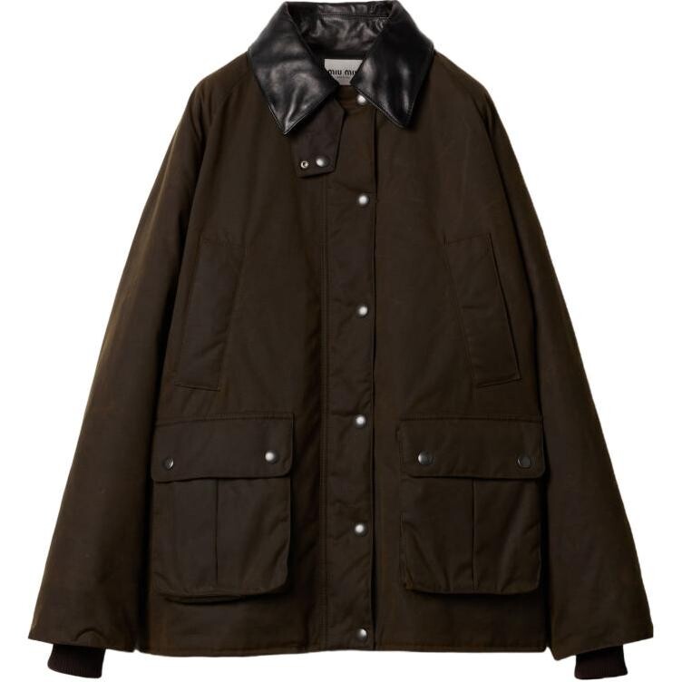 Куртка женская Miu Miu, черный
Куртка женская Miu Miu, черный