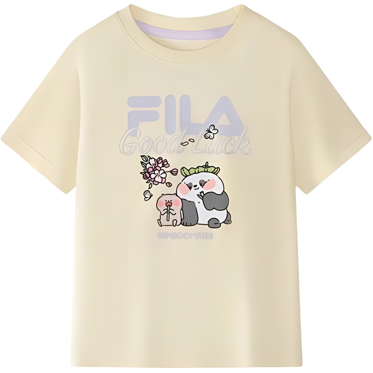 FILA KIDS Футболка Bamboomates Radiant Yellow детская, Желтый, FILA KIDS Футболка Bamboomates Radiant Yellow детская
FILA KIDS Футболка Bamboomates Radiant Yellow детская, Желтый, FILA KIDS Футболка Bamboomates Radiant Yellow детская