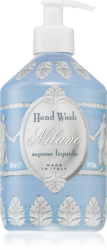 Миланское мыло для рук Rudy - Le Maioliche, 500 мл
Миланское мыло для рук Rudy - Le Maioliche, 500 мл