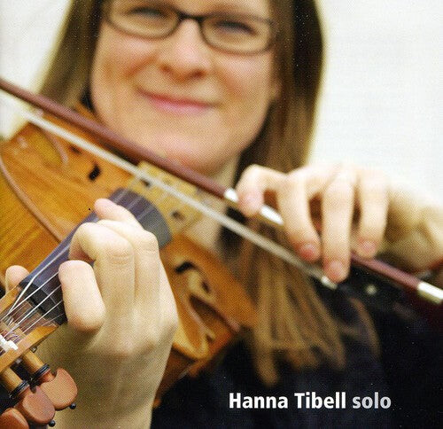 CD диск Tibell / Hanna Tibell: Solo
CD диск Tibell / Hanna Tibell: Solo