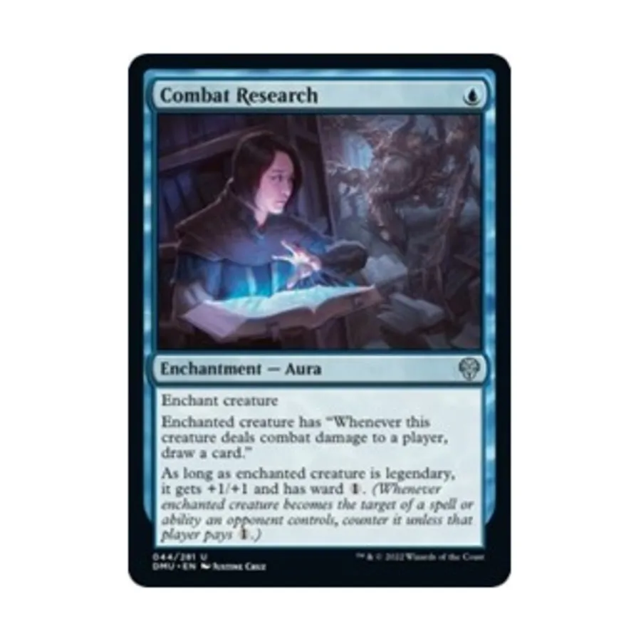 CCG Боевые исследования (U), MTG - Dominaria United
CCG Боевые исследования (U), MTG - Dominaria United