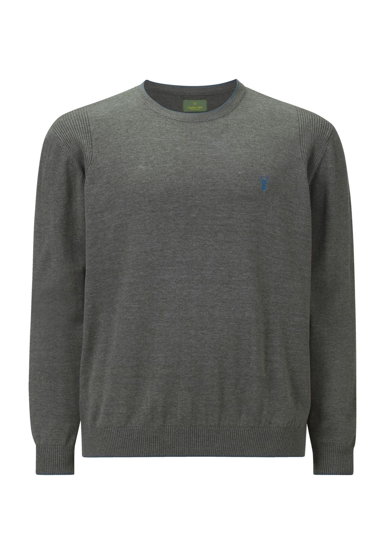 Свитер ЭРЛ АРЧИ Charles Colby, темно-серый
Свитер ЭРЛ АРЧИ Charles Colby, темно-серый
