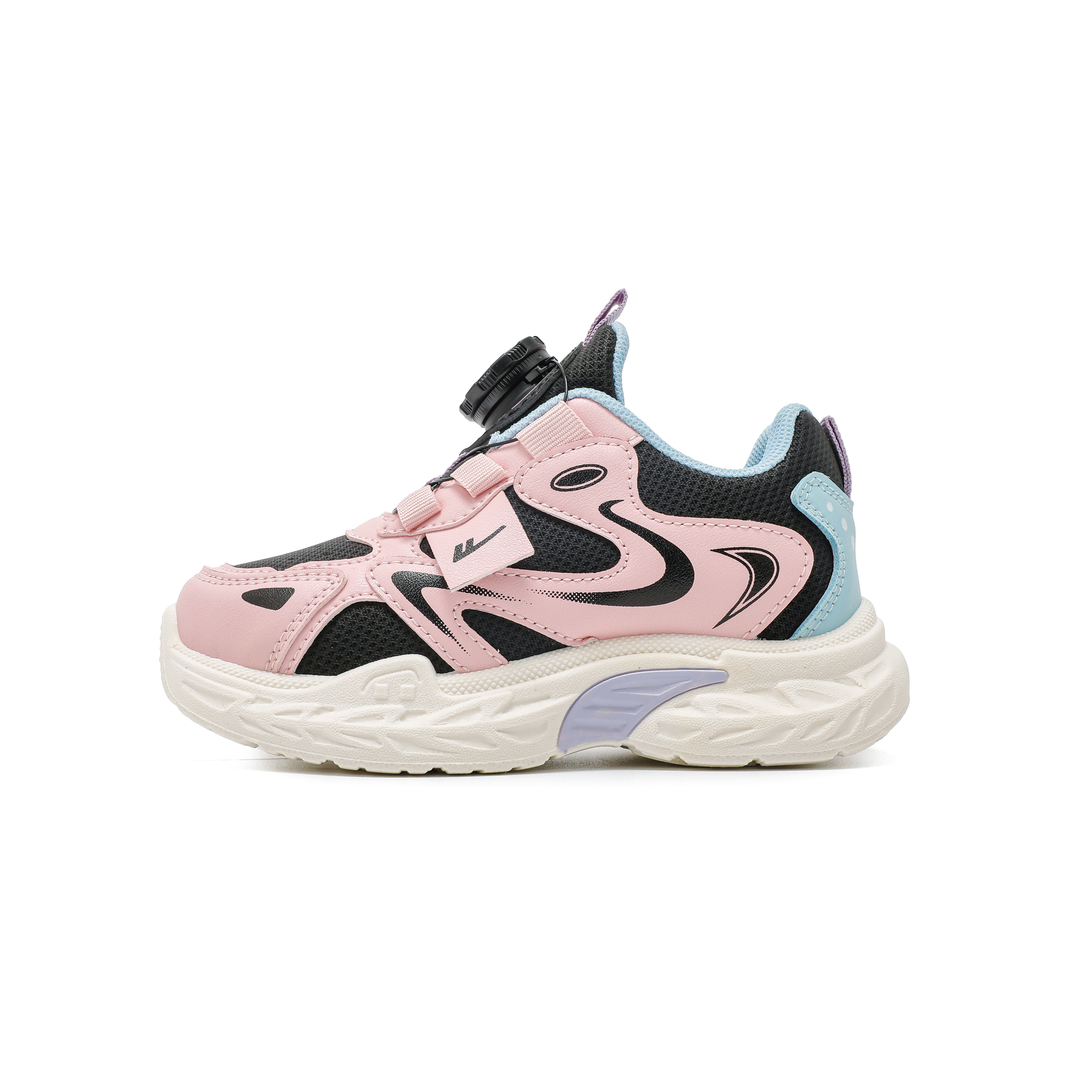 Детские спортивные кроссовки Synthetic Leather Slip Resistant Cushioning Abrasion Resistant Waterproof Low top WARRIOR, черный/розовый/moon
Детские спортивные кроссовки Synthetic Leather Slip Resistant Cushioning Abrasion Resistant Waterproof Low top WARRIOR, черный/розовый/moon