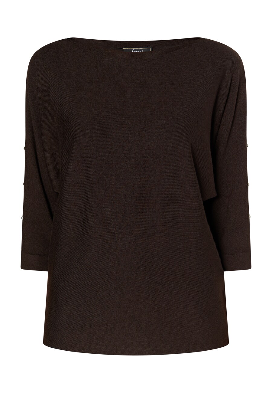 Свитер faina, темно-коричневый
Свитер faina, темно-коричневый