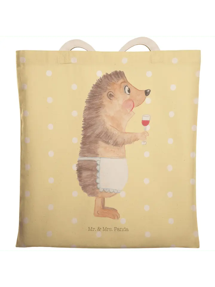 Шоппер Mr. & Mrs. Panda, желтый пастельный
Шоппер Mr. & Mrs. Panda, желтый пастельный