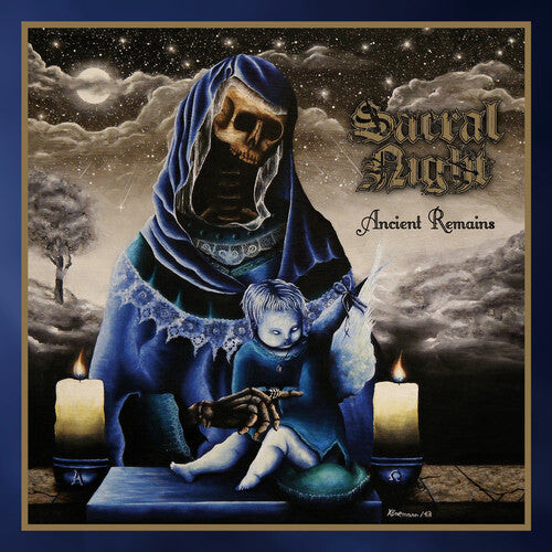 CD диск Sacral Night: Ancient Remains
CD диск Sacral Night: Ancient Remains