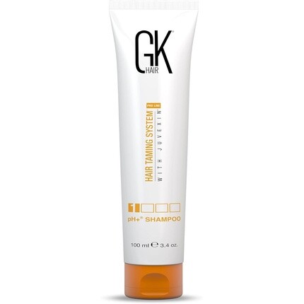 GK HAIR Global Keratin pH+ Осветляющий шампунь для предварительной обработки 100 мл/3,4 жидких унции
GK HAIR Global Keratin pH+ Осветляющий шампунь для предварительной обработки 100 мл/3,4 жидких унции
