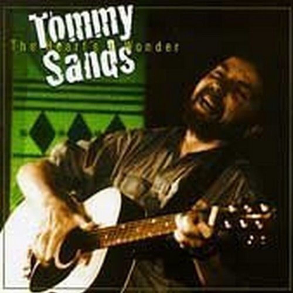 Диск CD Heart's A Wonder - Tommy Sands
Диск CD Heart's A Wonder - Tommy Sands