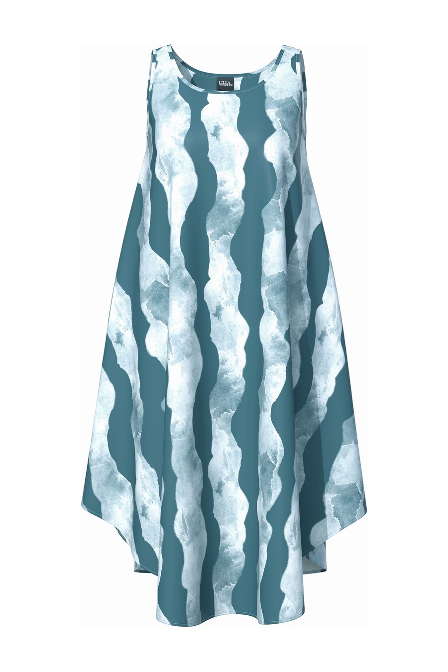 Макси платье Ulla Popken, Jade
Макси платье Ulla Popken, Jade