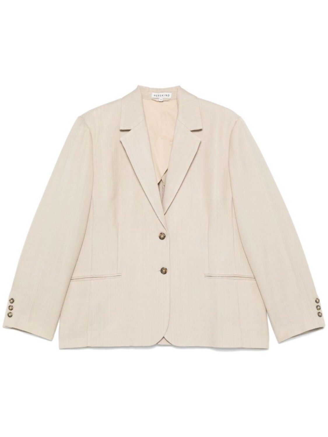 HERSKIND блейзер Lennon, нейтральный
HERSKIND блейзер Lennon, нейтральный