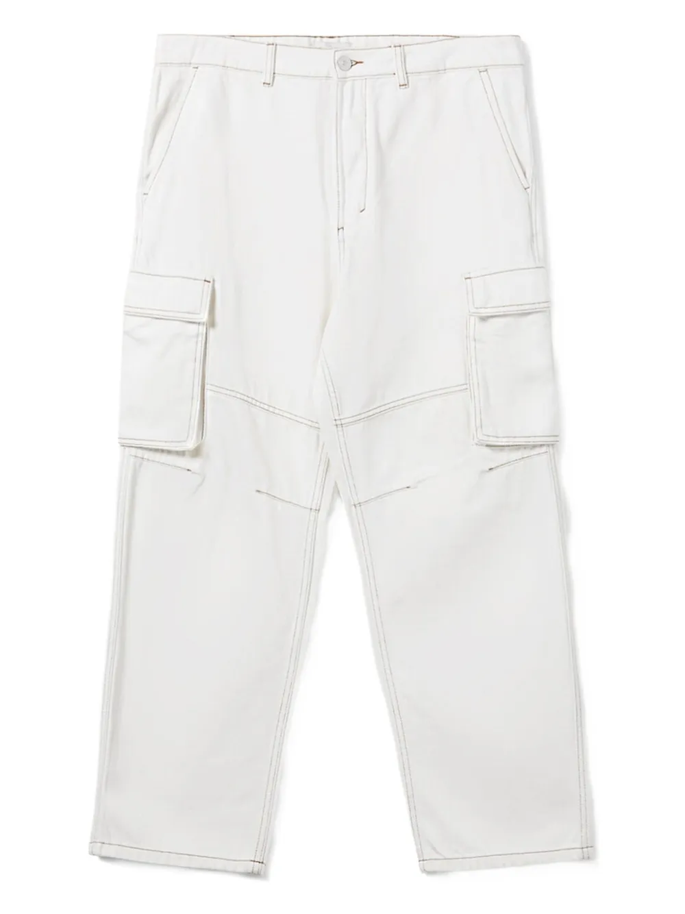 Карго-брюки карпентер Polo Ralph Lauren Kids, белый
Карго-брюки карпентер Polo Ralph Lauren Kids, белый