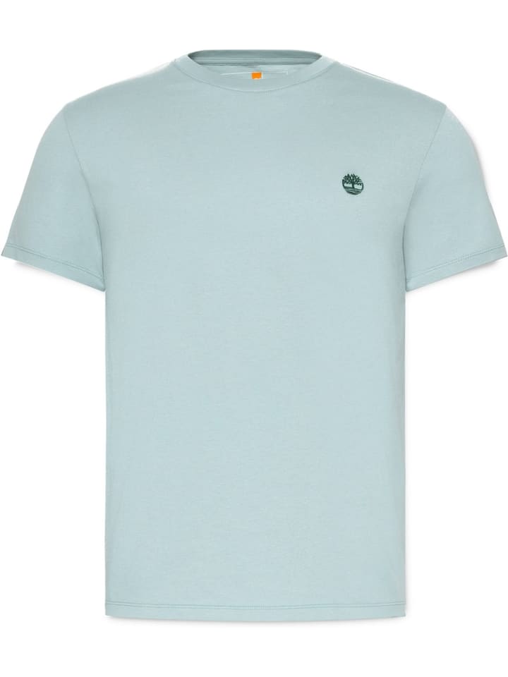 Футболка Oyster River синего цвета Timberland
Футболка Oyster River синего цвета Timberland