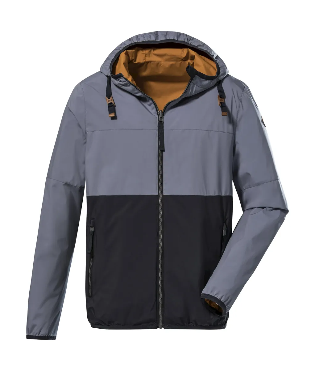 Г.И.Г.А. Двусторонняя куртка DX by killtec "GS 11 MN JCKT" G.I.G.A. Dx By Killtec, синий
Г.И.Г.А. Двусторонняя куртка DX by killtec "GS 11 MN JCKT" G.I.G.A. Dx By Killtec, синий