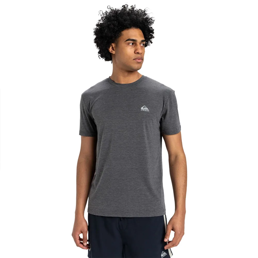 Футболка с коротким рукавом Quiksilver Coastal Run, серый
Футболка с коротким рукавом Quiksilver Coastal Run, серый