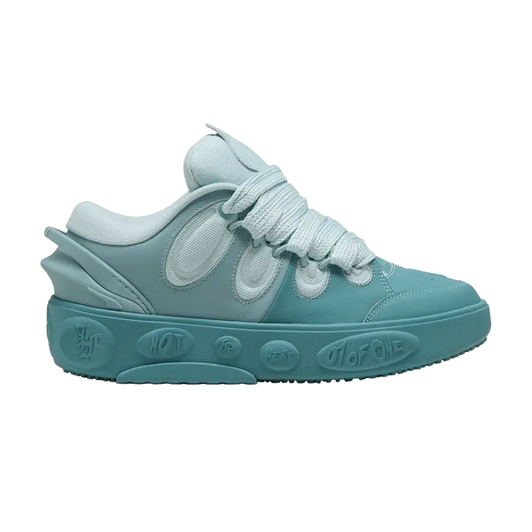 Кроссовки Puma LaFrancé 'Icey', бирюзовый 
Кроссовки Puma LaFrancé 'Icey', бирюзовый
