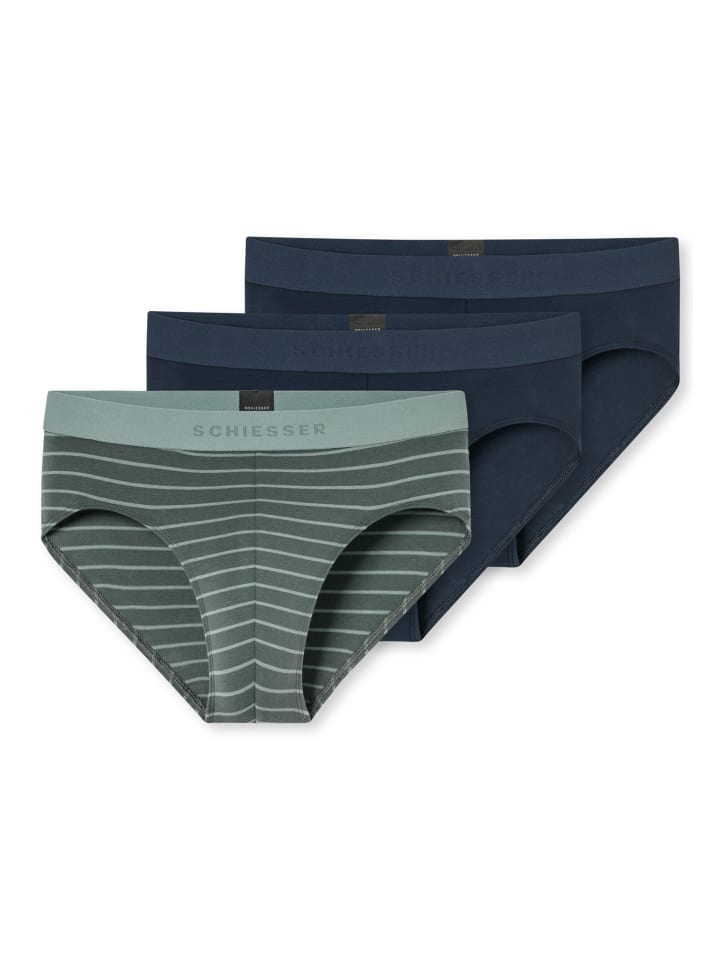 Трусы Schiesser
Трусы Schiesser