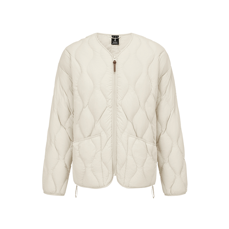 Skechers Спортивная куртка пуховик, Ivory White/001J
Skechers Спортивная куртка пуховик, Ivory White/001J