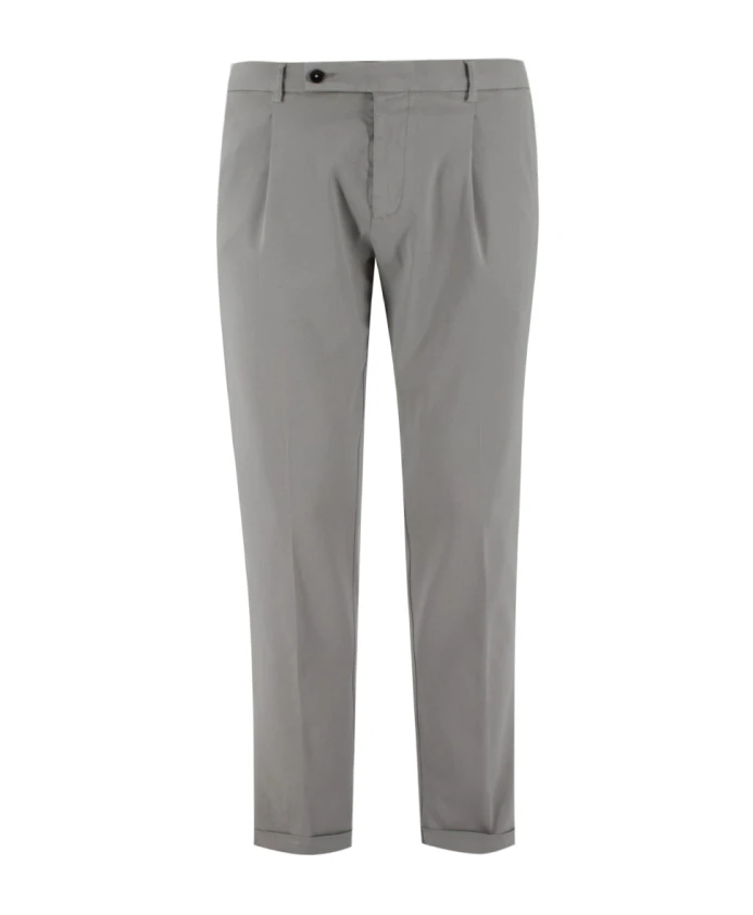 Узкие эластичные мужские брюки Berwick, бежевый
Узкие эластичные мужские брюки Berwick, бежевый