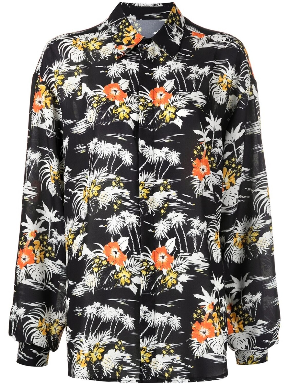 Рубашка Sierra с принтом RTA, мультиколор
Рубашка Sierra с принтом RTA, мультиколор