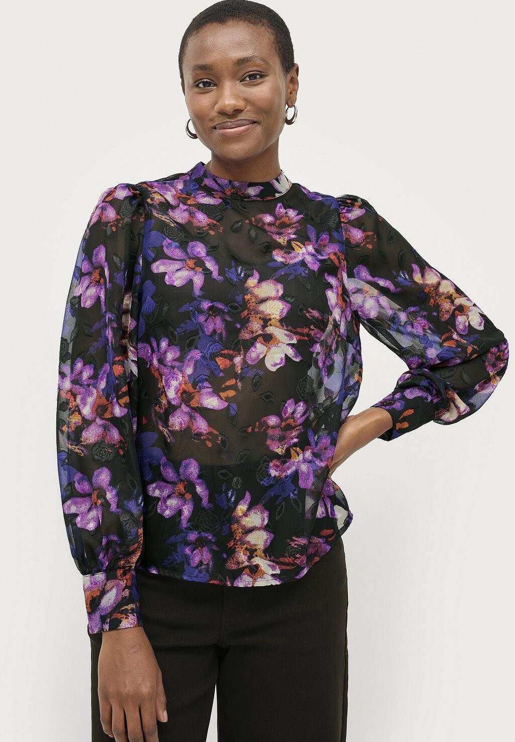 Блузка Ellos Collection, цвет lila
Блузка Ellos Collection, цвет lila