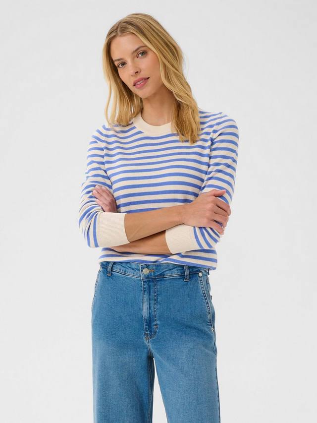 Джемпер Gertie в полоску Part Two, Blue/Multi
Джемпер Gertie в полоску Part Two, Blue/Multi