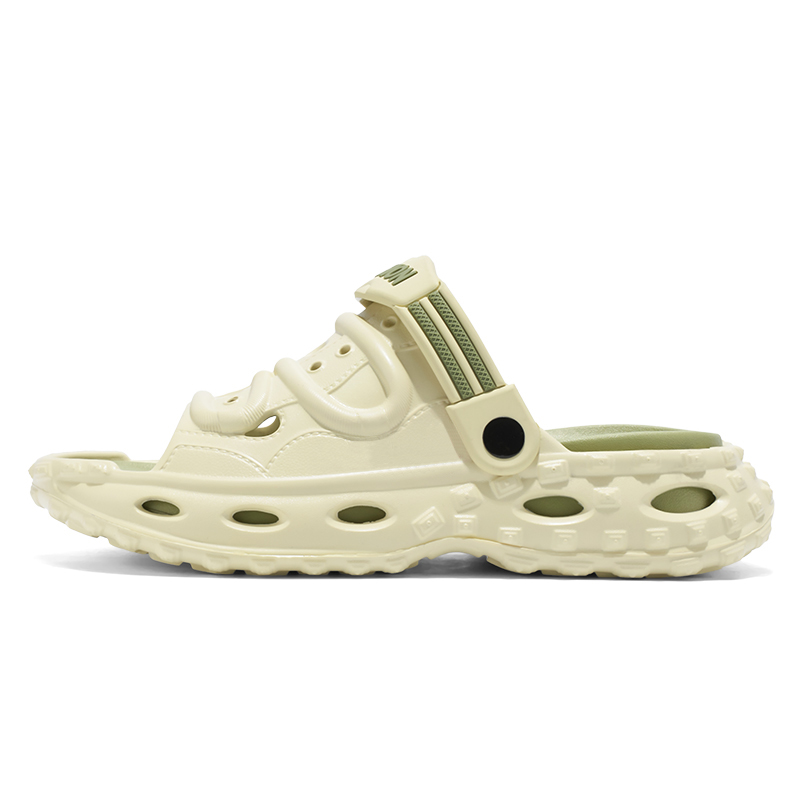 CariteSport Пляжные сандалии мужские Avocado Green, цвет Avocado Green
CariteSport Пляжные сандалии мужские Avocado Green, цвет Avocado Green