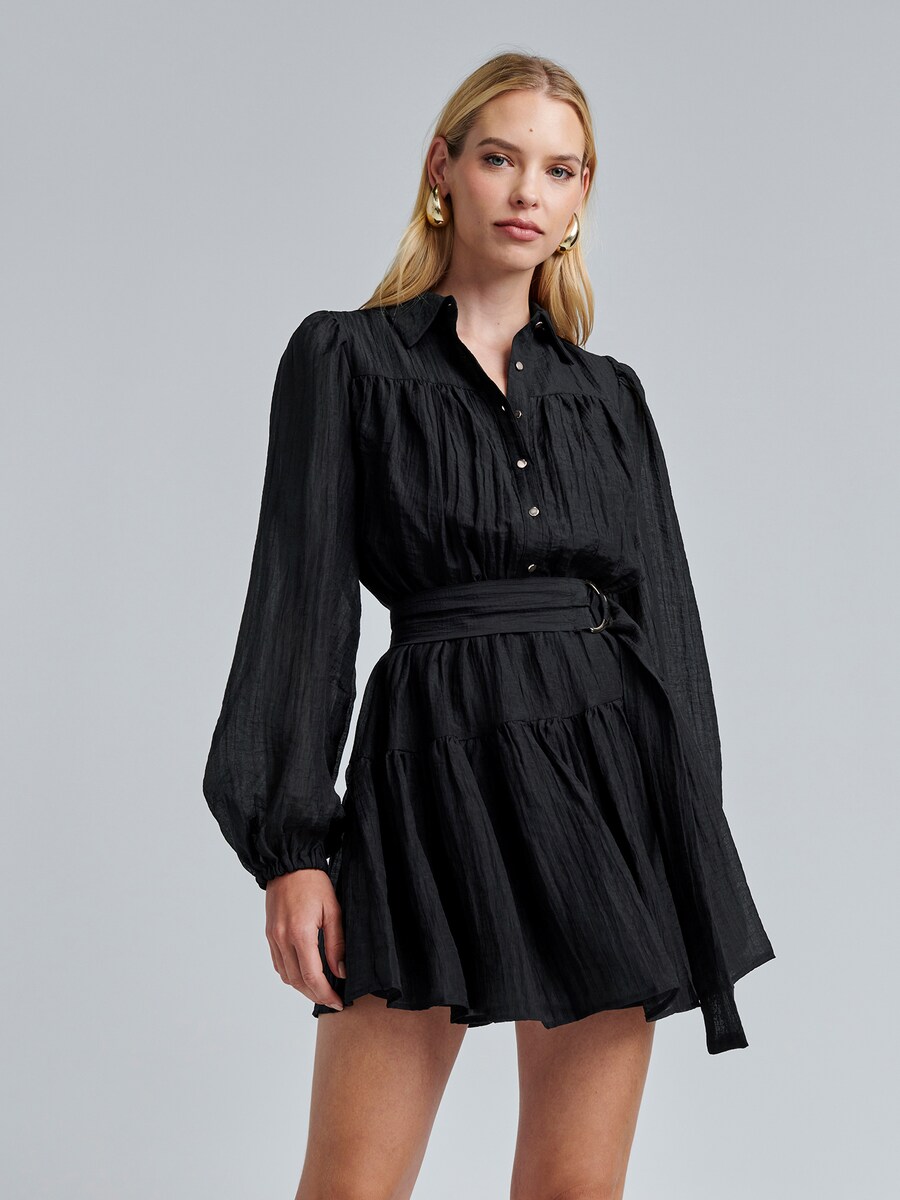 Платье BWLDR Jai, черный
Платье BWLDR Jai, черный