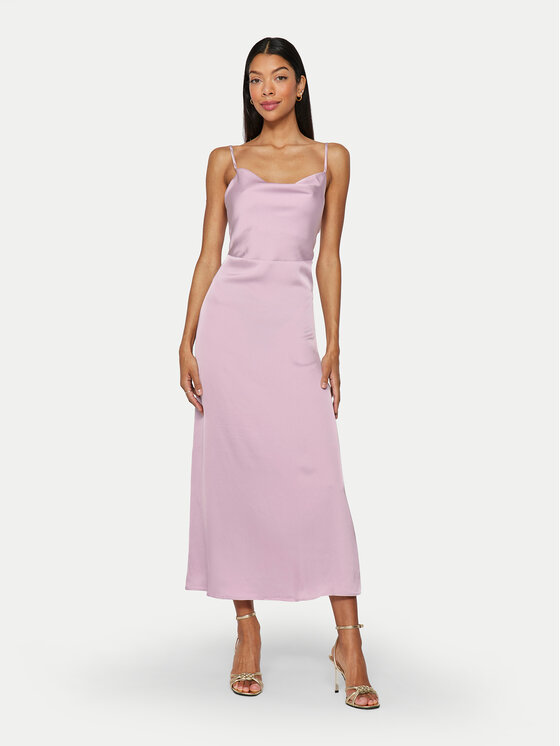 Коктейльное платье стандартный крой Ravenna 14085601 Vila, фиолетовый
Коктейльное платье стандартный крой Ravenna 14085601 Vila, фиолетовый