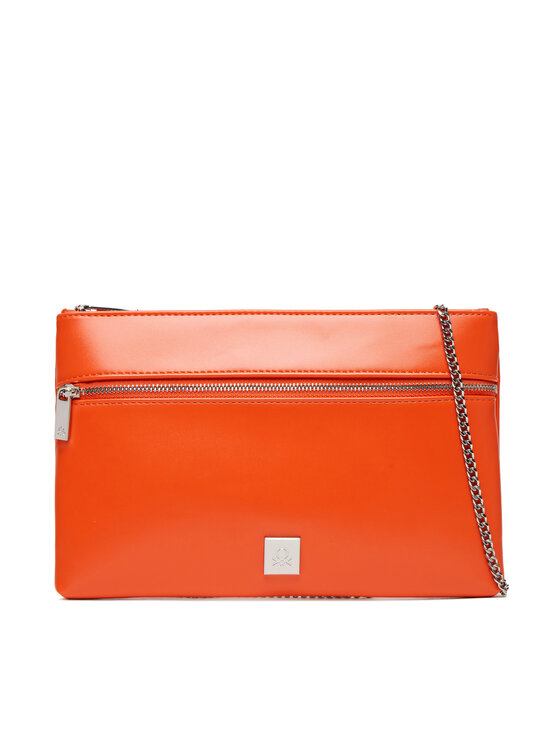Сумочка 6QTUDY06V United Colors Of Benetton, оранжевый
Сумочка 6QTUDY06V United Colors Of Benetton, оранжевый