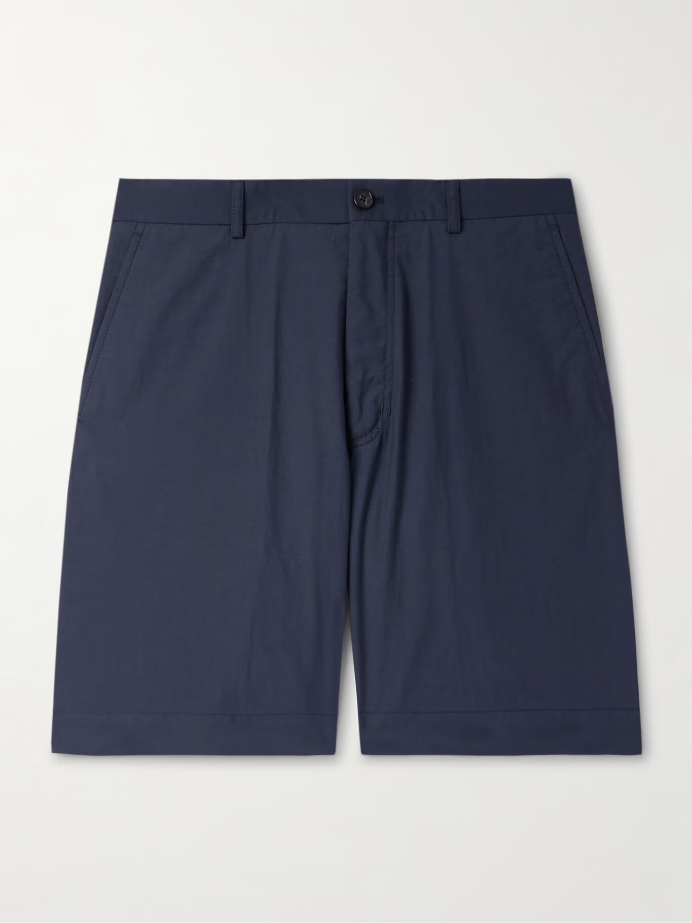 Широкие шорты Teknosartorial из хлопковой смеси INCOTEX, темно-синий
Широкие шорты Teknosartorial из хлопковой смеси INCOTEX, темно-синий