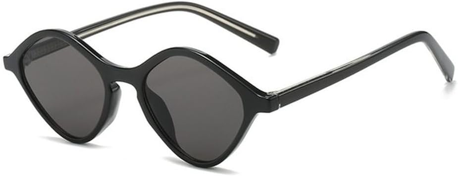 Ретро-солнцезащитные очки в форме маленького многоугольника для женщин, модные очки для мужчин, трендовые панк-солнцезащитные очки с защитой от УФ-излучения UV400 MTZJH, Black
Ретро-солнцезащитные очки в форме маленького многоугольника для женщин, модные очки для мужчин, трендовые панк-солнцезащитные очки с защитой от УФ-излучения UV400 MTZJH, Black