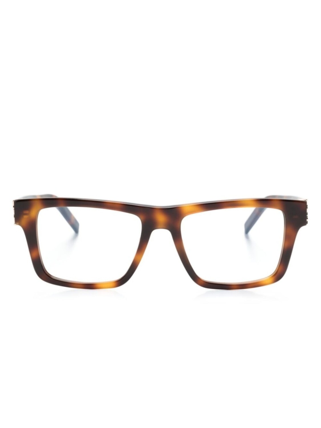 Saint Laurent Eyewear очки в квадратной оправе черепаховой расцветки, коричневый
Saint Laurent Eyewear очки в квадратной оправе черепаховой расцветки, коричневый