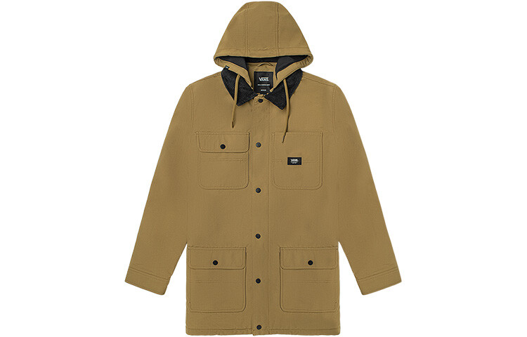 Пальто Drill Chore Куртка мужская Хаки Vans, желтый
Пальто Drill Chore Куртка мужская Хаки Vans, желтый