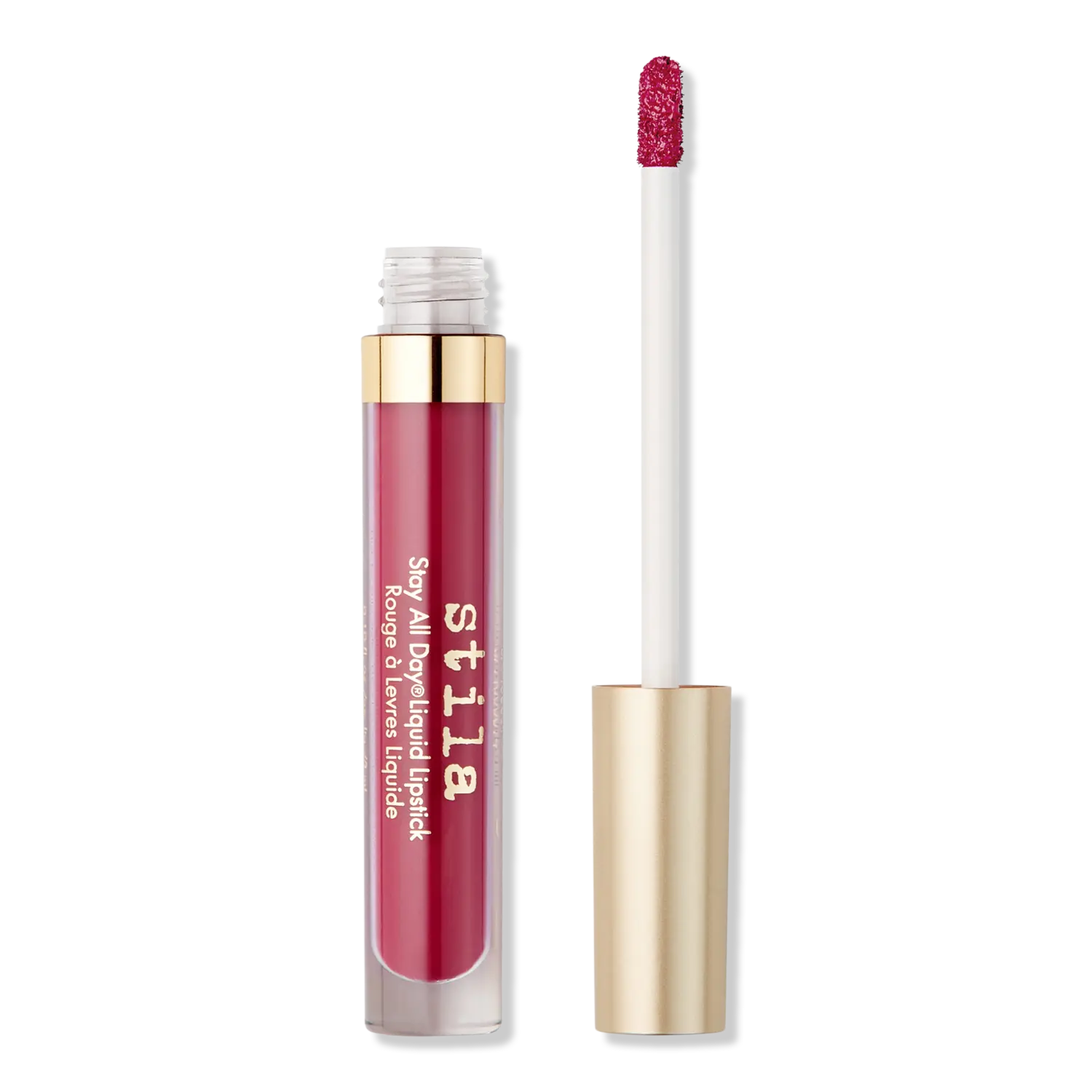 Жидкая помада Stay All Day Stila, Sirena (magenta plum)
Жидкая помада Stay All Day Stila, Sirena (magenta plum)
