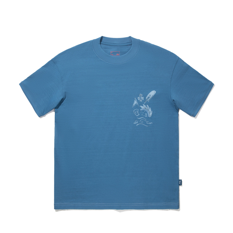 Футболка Unisex LiNing, темно-синий
Футболка Unisex LiNing, темно-синий