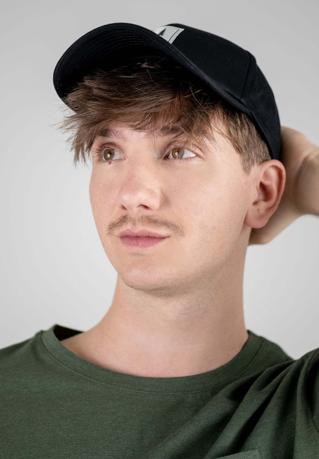 Бейсболка TREECAP BASEBALL CLASSIC NIKIN, черный
Бейсболка TREECAP BASEBALL CLASSIC NIKIN, черный