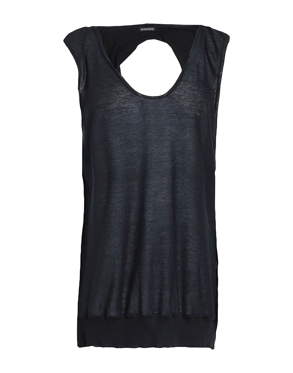 Свитер Ann Demeulemeester, черный
Свитер Ann Demeulemeester, черный