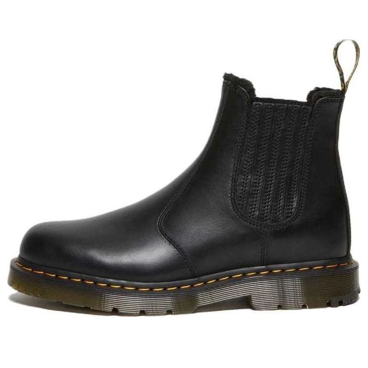 Мужские ботинки челси Dr. Martens 2976 кожаные с подошвой Wintergrip, черный
Мужские ботинки челси Dr. Martens 2976 кожаные с подошвой Wintergrip, черный