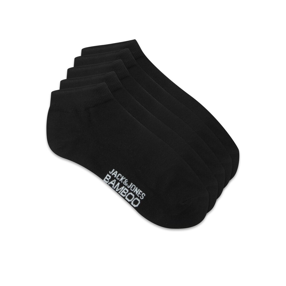 Носки Jack & Jones Basic Bamboo Short, черный
Носки Jack & Jones Basic Bamboo Short, черный
