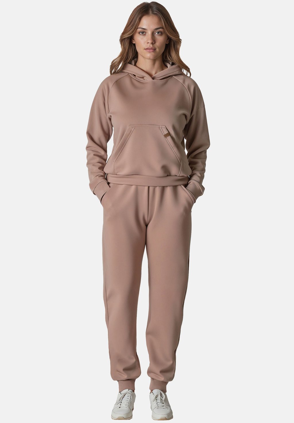 Спортивный костюм SET Vivisence, бежевый
Спортивный костюм SET Vivisence, бежевый