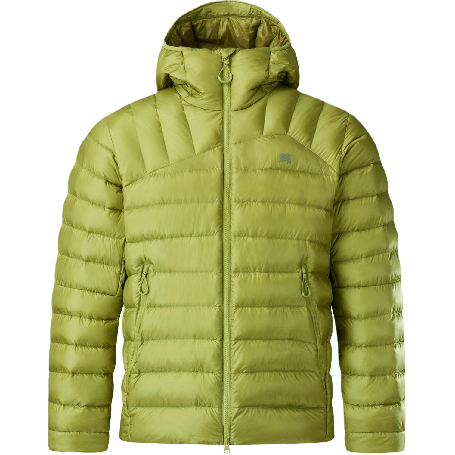 Мужская пуховая куртка KOLON SPORT, зеленый
Мужская пуховая куртка KOLON SPORT, зеленый