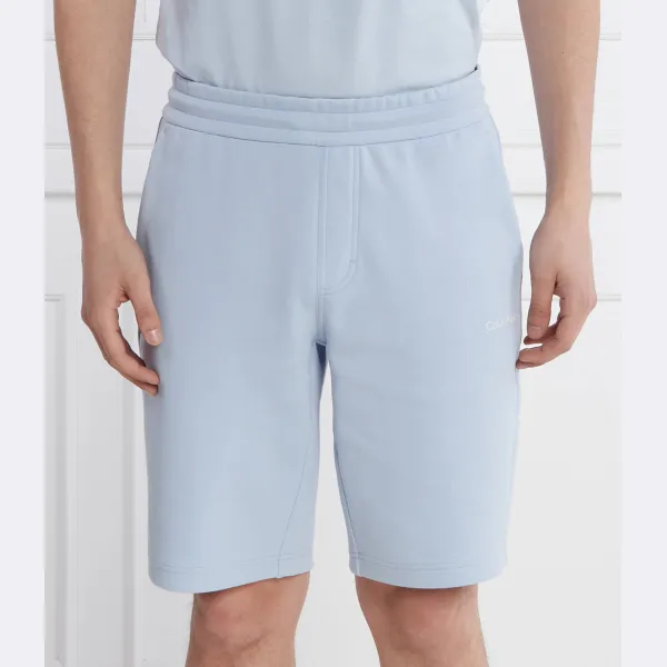 Шорты стандартного кроя Calvin Klein, синий
Шорты стандартного кроя Calvin Klein, синий