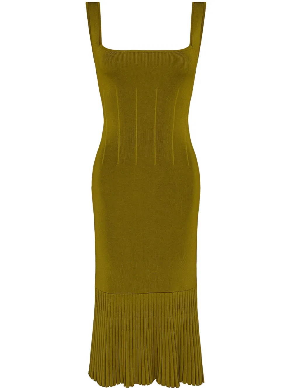 Платье Atalanta Galvan, зеленый
Платье Atalanta Galvan, зеленый