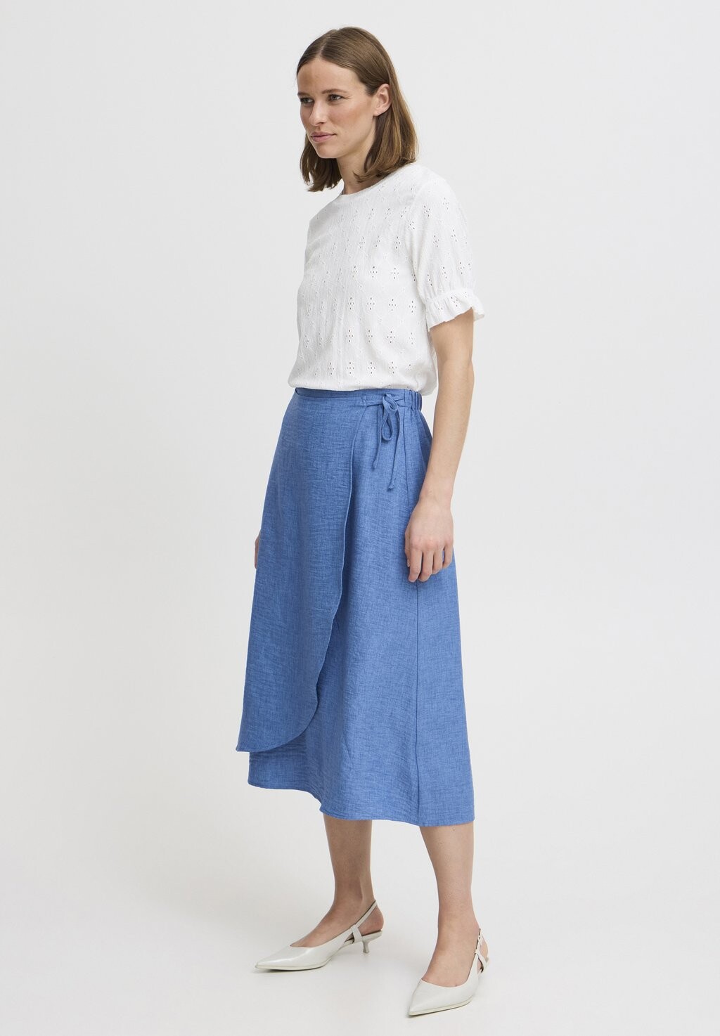 Блуза SILVA b.young, белый
Блуза SILVA b.young, белый