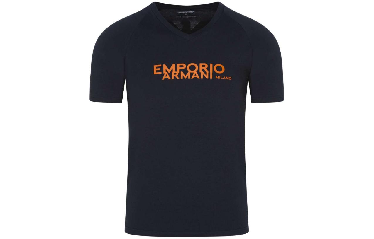 Футболка мужская морская синяя EMPORIO ARMANI
Футболка мужская морская синяя EMPORIO ARMANI