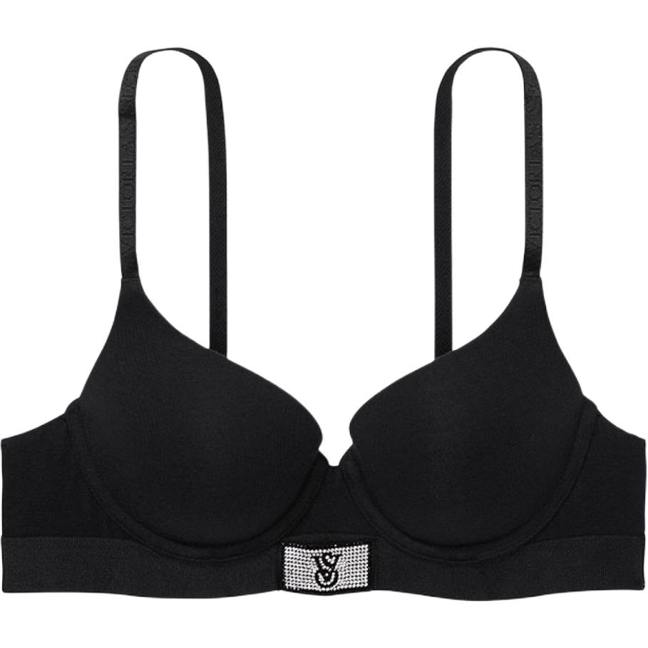 Бюстгальтер Victoria's Secret черный
Бюстгальтер Victoria's Secret черный