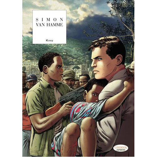 Книга Kivu (Paperback)
Книга Kivu (Paperback)