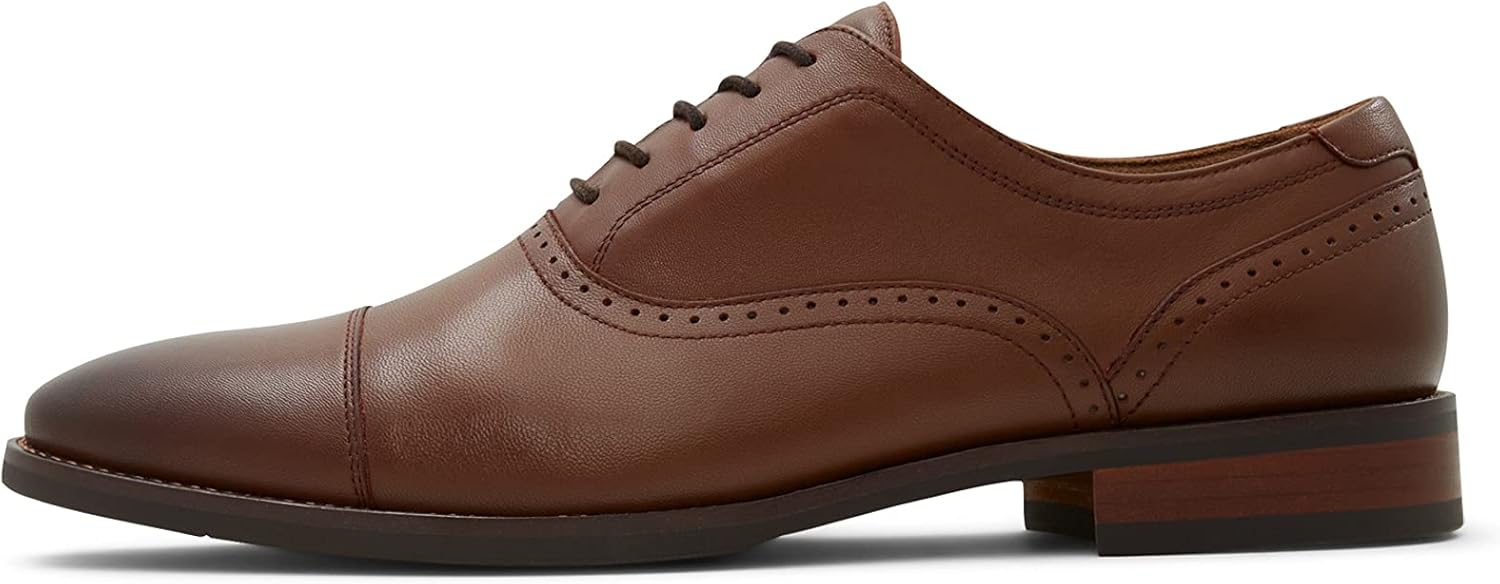 Мужские оксфорды ALDO Ayton, Cognac
Мужские оксфорды ALDO Ayton, Cognac