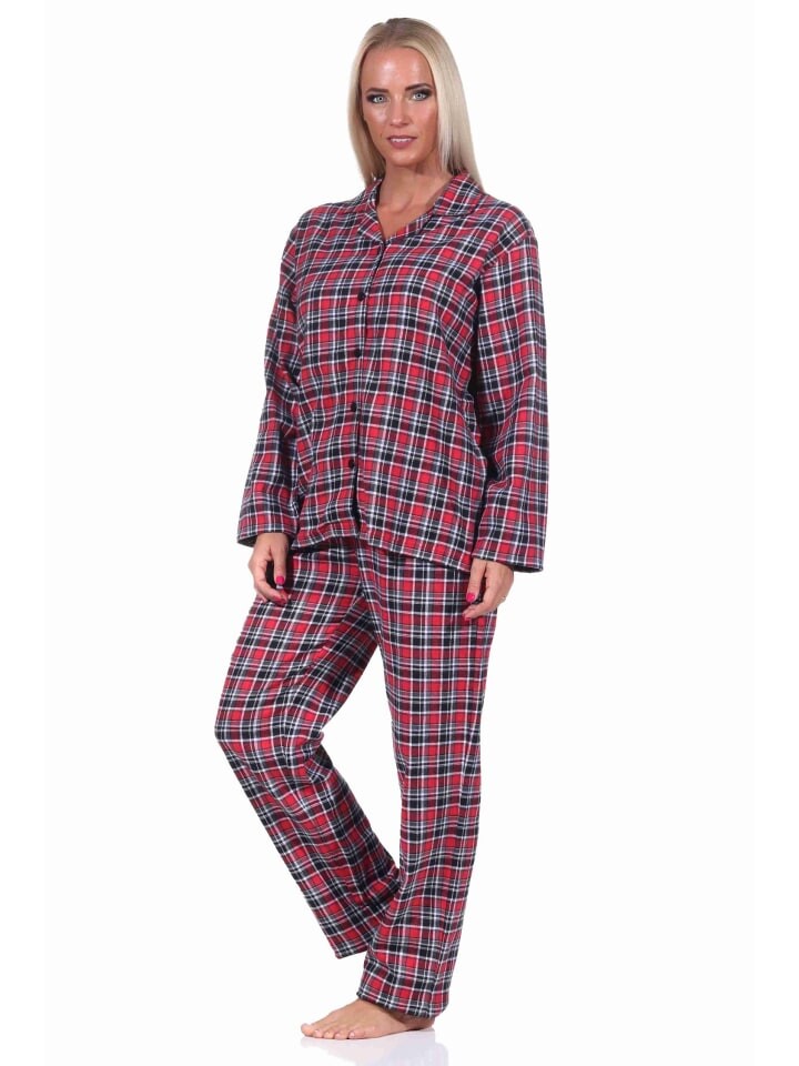 Ночное белье NORMANN, красный
Ночное белье NORMANN, красный
