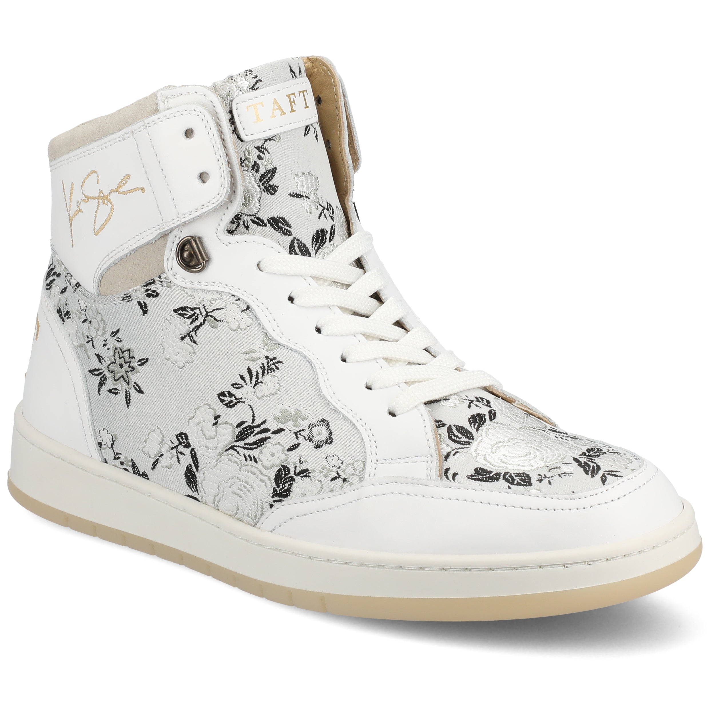 Кроссовки Rapido High-top TAFT, белый
Кроссовки Rapido High-top TAFT, белый